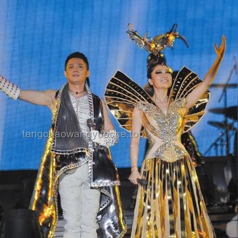 凤凰传奇北京演唱会观众破纪录与同类演唱会对比分析